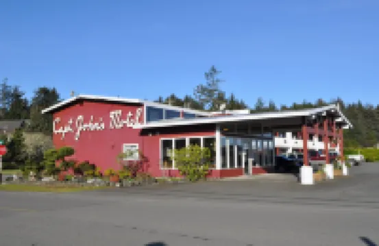 Captain John's Motel