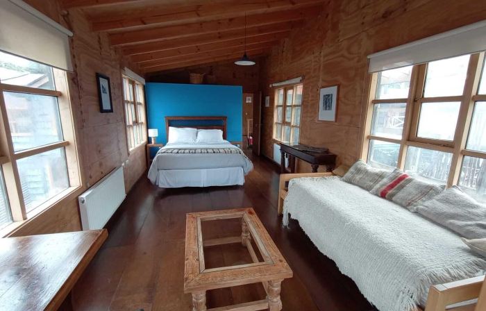 Hostal Palafito Waiwen