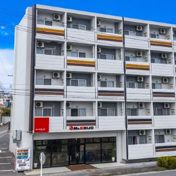 Mr. KINJO in Ishikawa Inter(Uruma City)