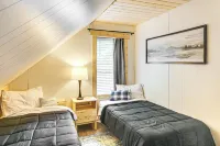 Avery Creek Cabins: Hike, Bike, Fish + More! - parking