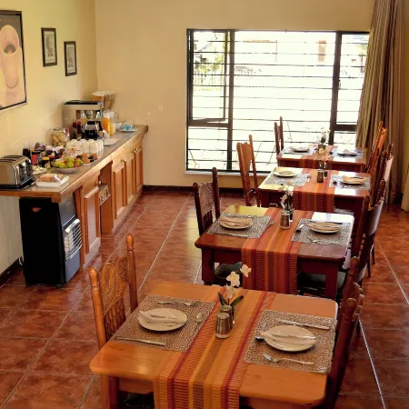 The Bedford View Guest House