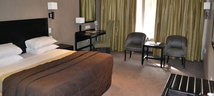 President Hotel Hotel di Motheo