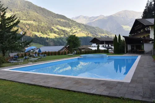 Pension Gasthof Haselstaude - Guest houses