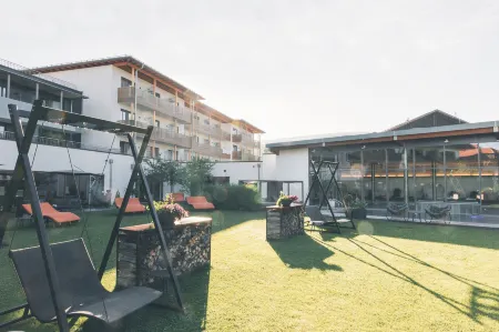 Hotel Eibl-Brunner 4-Sterne-Superior Отели в г. Вальдхойзервальд