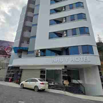 Nhu Y Hotel Hotel Exterior