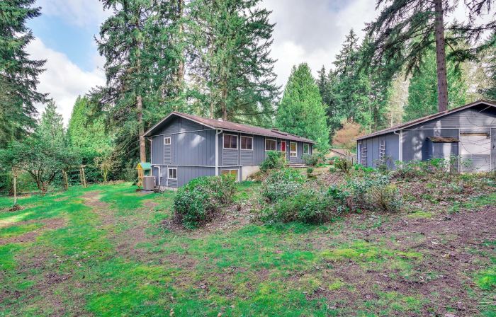 Classic Woodinville Wine Country Escape!