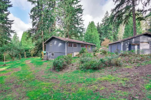 Classic Woodinville Wine Country Escape!