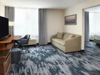 Fairfield Inn & Suites Calgary Downtown Hotels near Downtown Calgary
