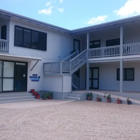 Aroa Beachside Resort