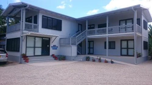 Aroa Beachside Resort Hotels in Arorangi