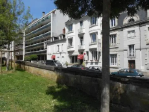 ホテル ヴィラ デュ パルク ヌベールのホテル