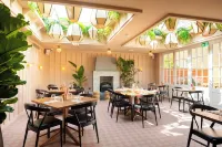 The Georgian, Haslemere, Surrey - Bữa sáng