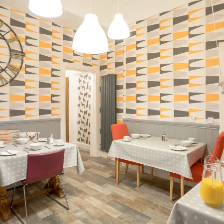 Kingsley Guest House Отели рядом с достопримечательностью «Престонфилд»