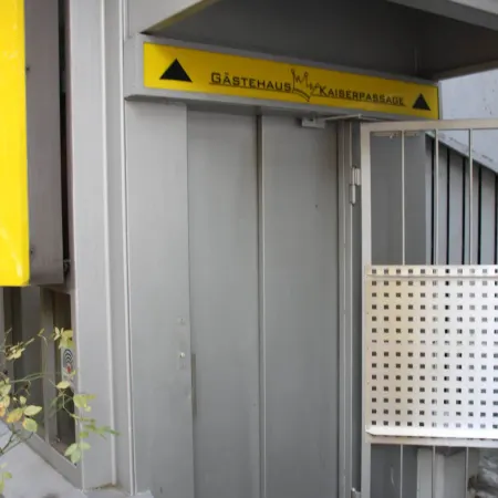 Gästehaus Kaiserpassage- Ihr Cityhostel