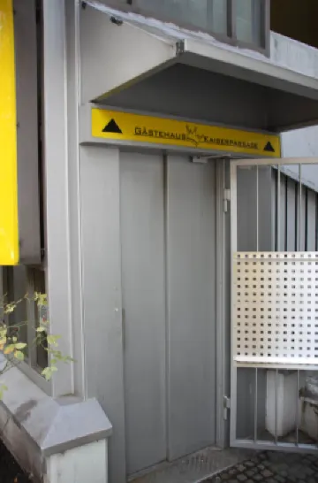 Gästehaus Kaiserpassage- Ihr Cityhostel