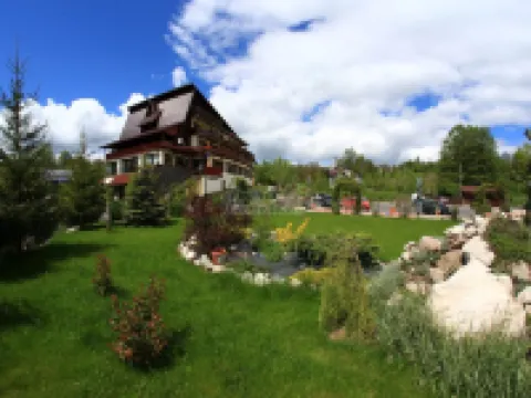 ホテル ブラン ベルヴェデーレ ブランのホテル