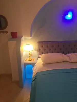 Bouganville Apartments Hotels in Adamantas