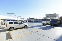 Spring Sunny Hotel Nagoya Tokoname Ekimae - parking
