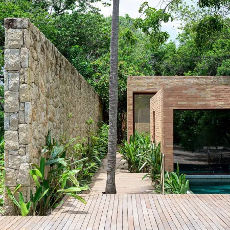 Hotel Fasano Trancoso
