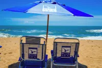 Blue Sea Hotel - Beach
