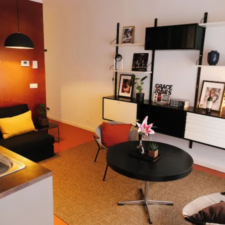 A Place Antwerp - Boutique Suites & Flats - Leeuwenstraat 20