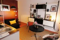 A Place Antwerp - Boutique Suites & Flats - Leeuwenstraat 20