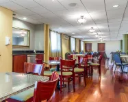 Villa Montes Hotel - sarapan