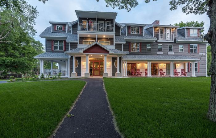 The Inn on Mount Desert