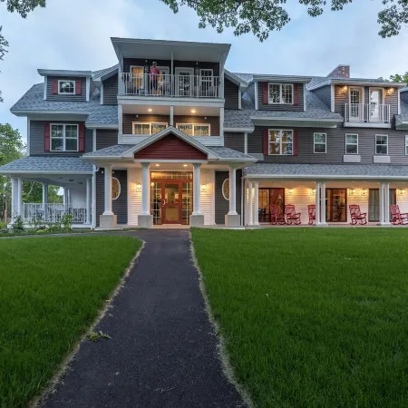 The Inn on Mount Desert