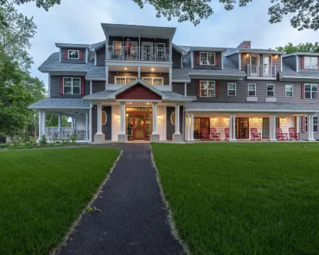 The Inn on Mount Desert Hotels in Bar Harbor