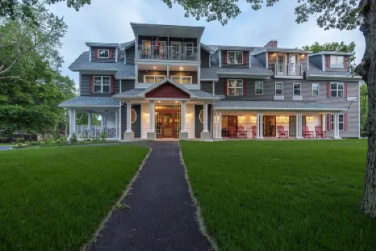 The Inn on Mount Desert