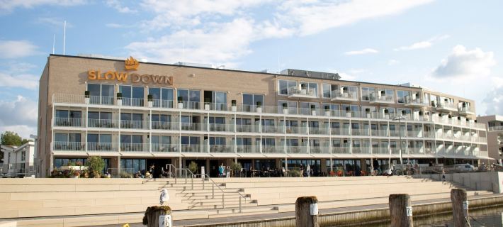 SlowDown Travemünde Hotels in Lubeck