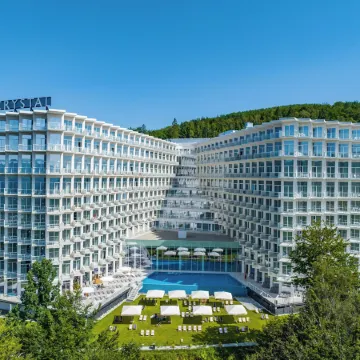 Hotel Crystal Mountain