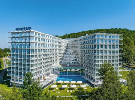 Hotel Crystal Mountain