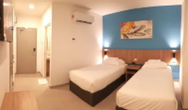 Hotel Orkid Port Klang