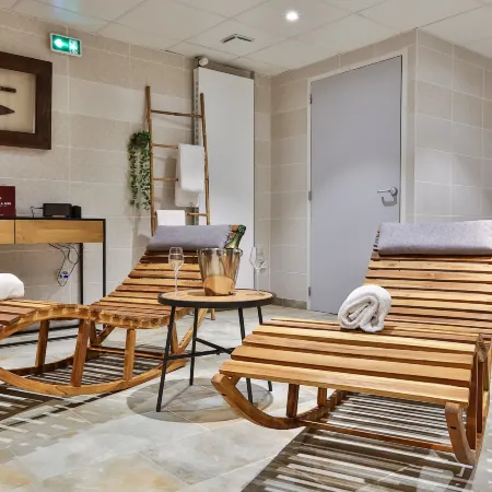 Hôtel & Spa Face À la Mer
