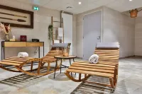 Hôtel & Spa Face À la Mer - spa