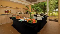 Best Western Puerto Gaitan Hotel - Desayuno