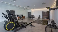 Longevity Health & Wellness Hotel - Adults Only - Spor Salonu