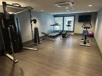 Best Western Potsdam University Park Inn Các khách sạn ở Canton