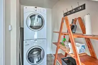 距Heavenly Mountain 2英里：Tahoe度假屋，帶美景 斯德特萊恩住宿飯店