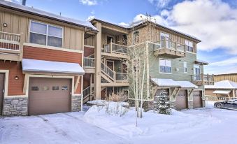 Fraser Mtn Escape 8 Mi to Winter Park Resort