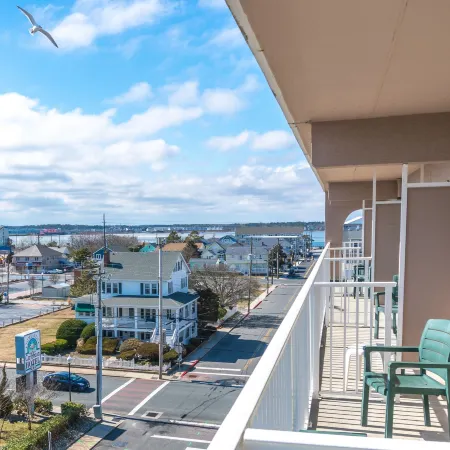 Comfort Inn Ocean City Boardwalk
