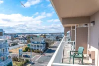 Comfort Inn Ocean City Boardwalk - Sea View