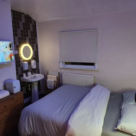 The Oddfellows Arms Отели рядом с достопримечательностью «BBC Salford Quays»