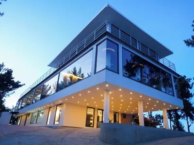 Entre Islas Lodge Hotels in 