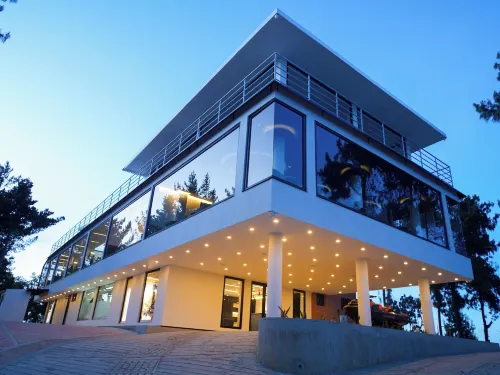 Entre Islas Lodge Hotels in Акитания