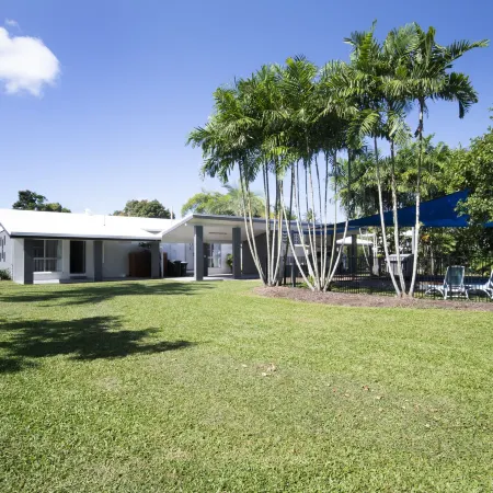 Apartments at Mission Beach