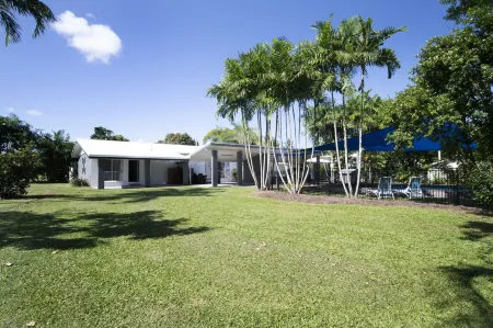 Apartments at Mission Beach