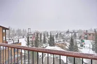 At Base of Peak 9! Unit w/ Hot Tub in Breckenridge - Spa